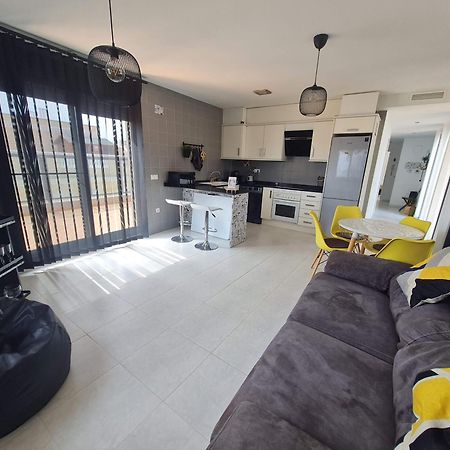 Апартаменты Attic Terrace 360 Moncofa Монкофар Экстерьер фото