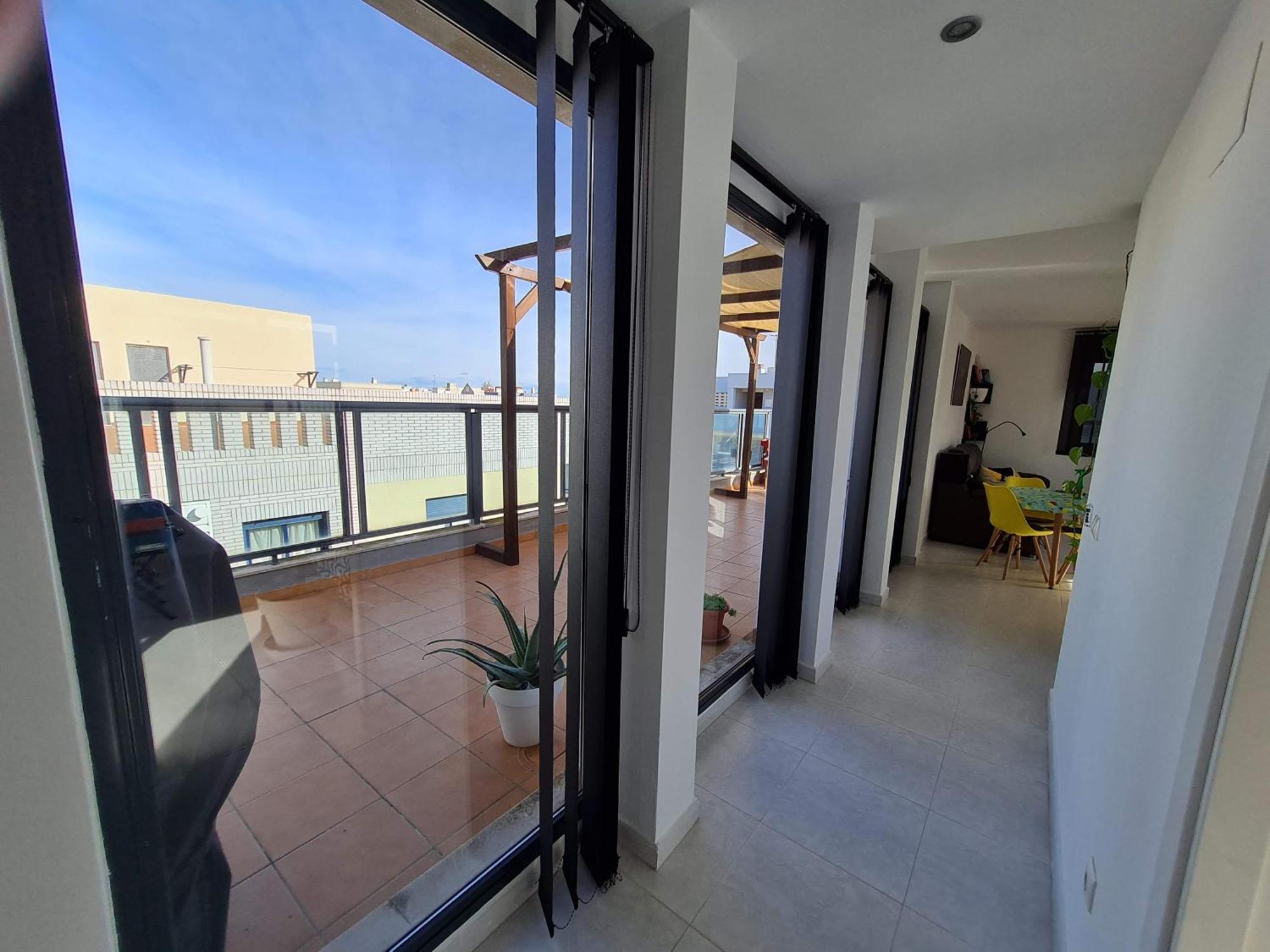 Апартаменты Attic Terrace 360 Moncofa Монкофар Экстерьер фото