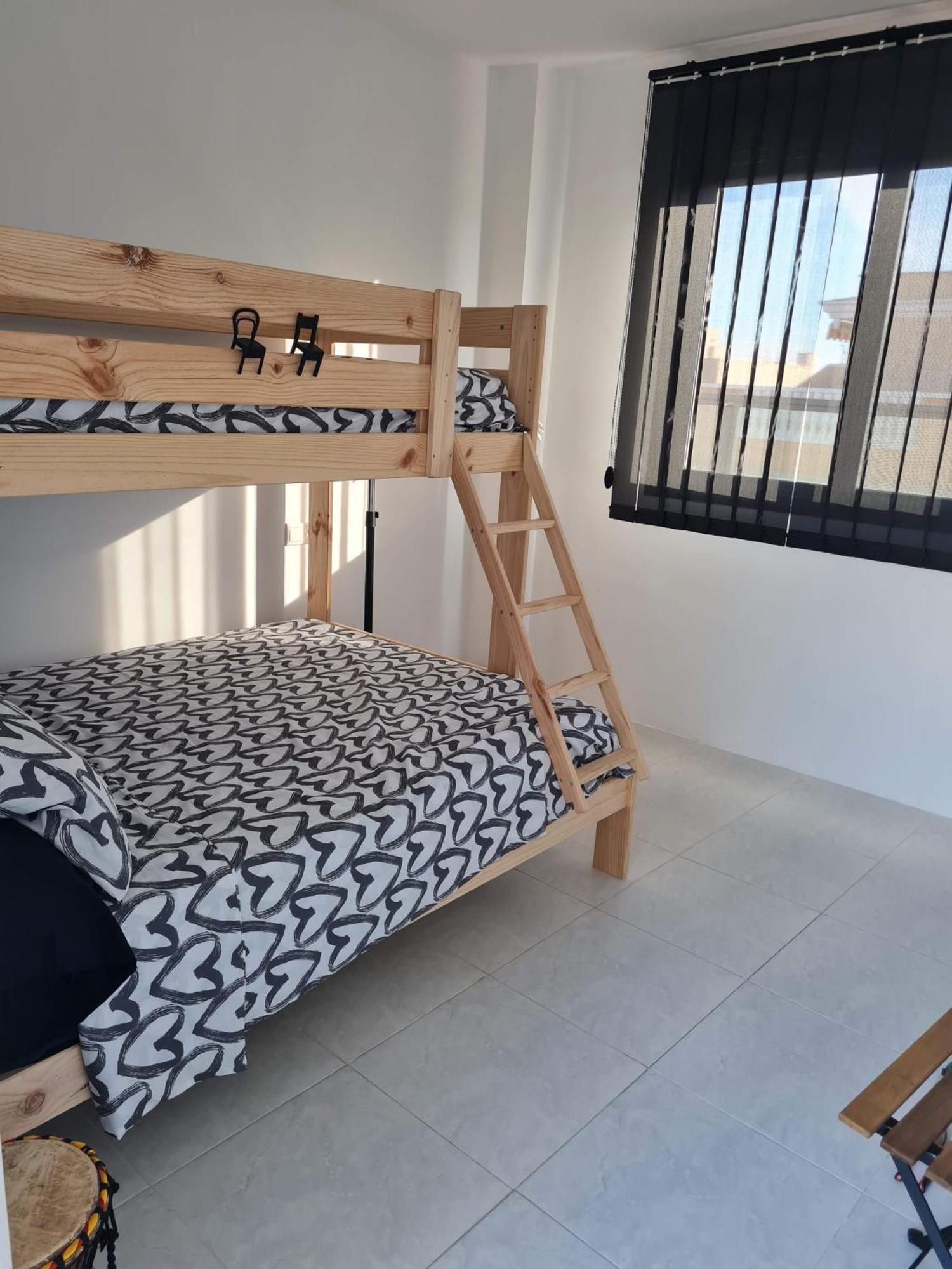 Апартаменты Attic Terrace 360 Moncofa Монкофар Экстерьер фото